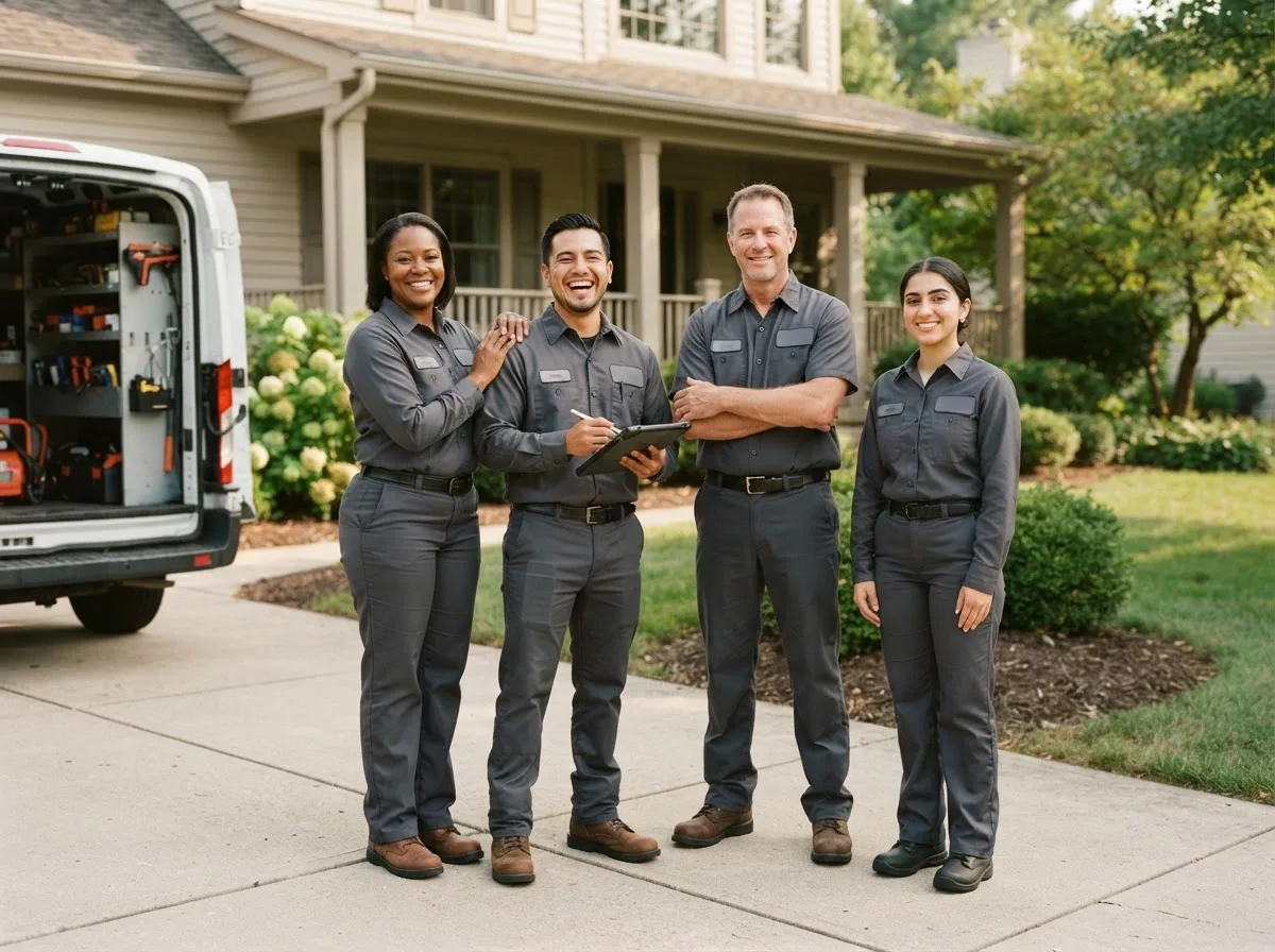 Licensed pest control technician near South Elgin, IL